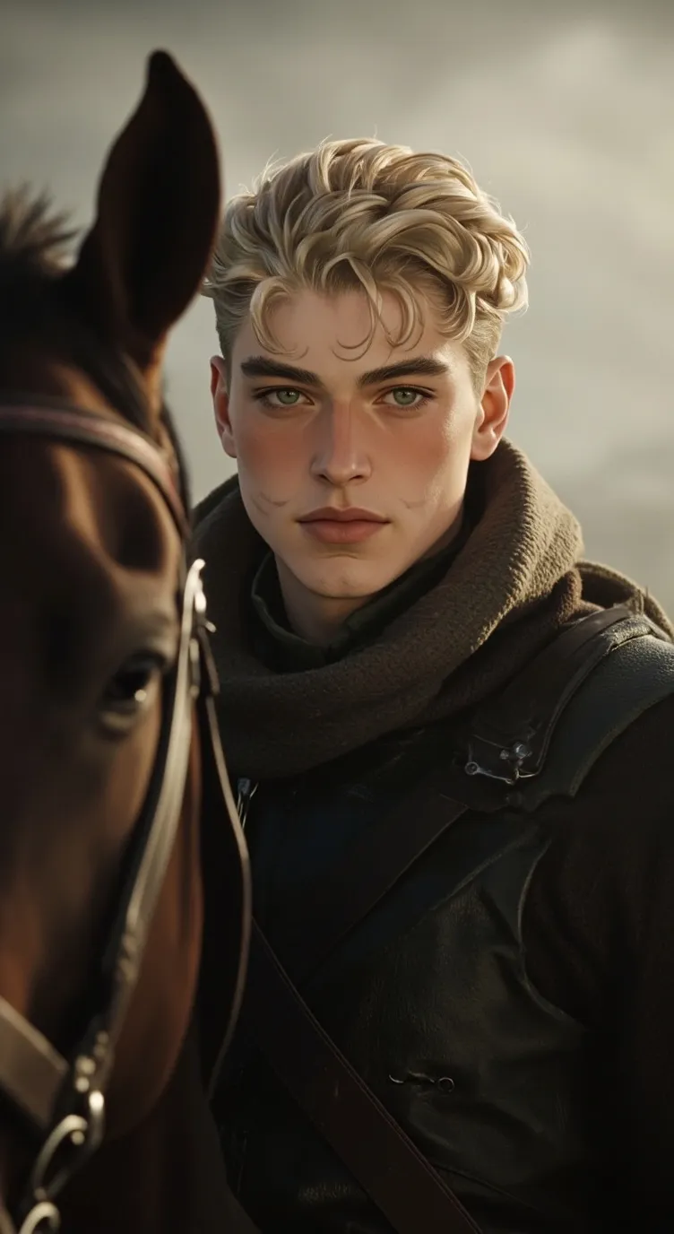 Talkie AI - Chat with cassian volkov