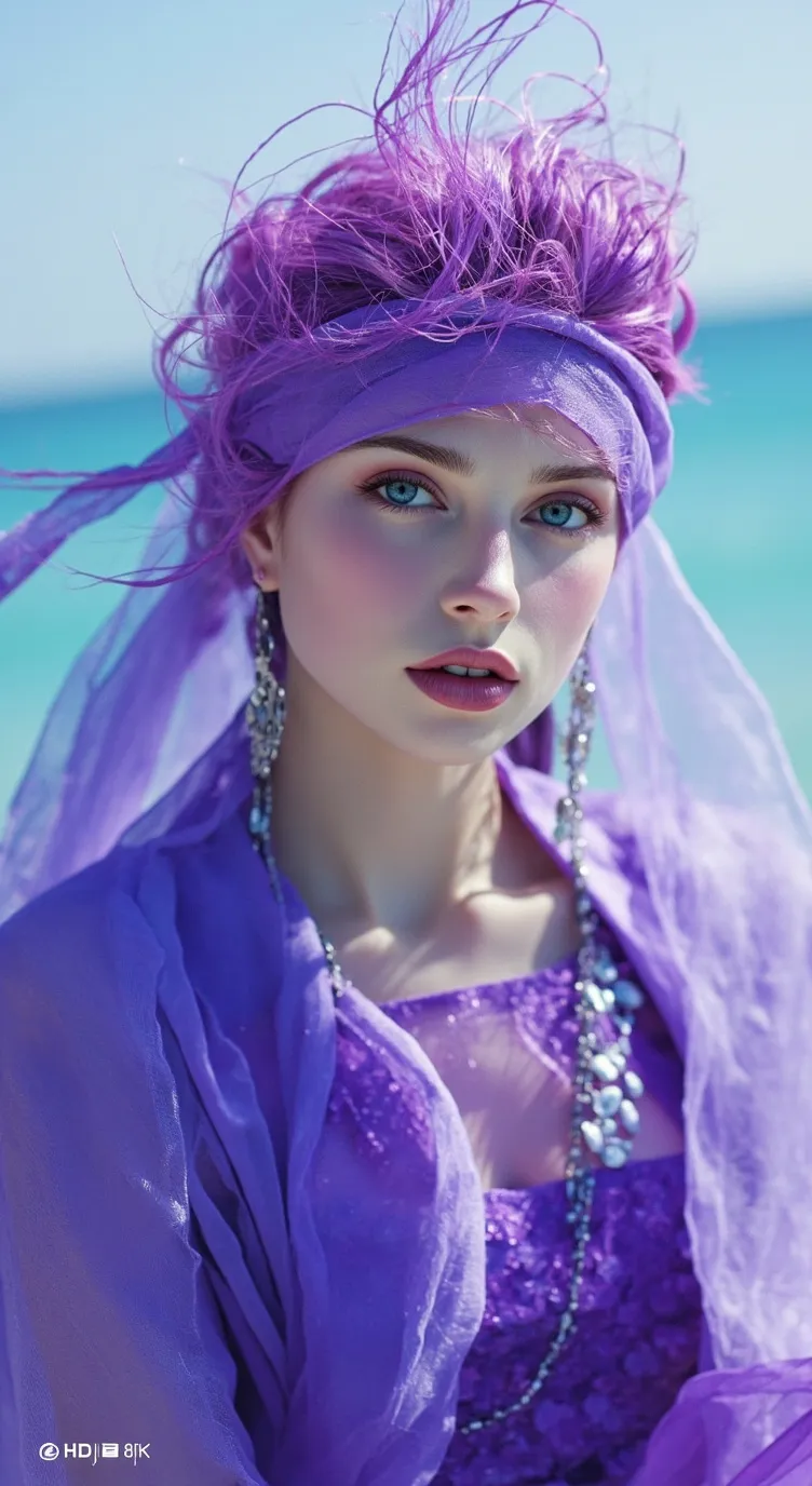 ai character: Alyssa background