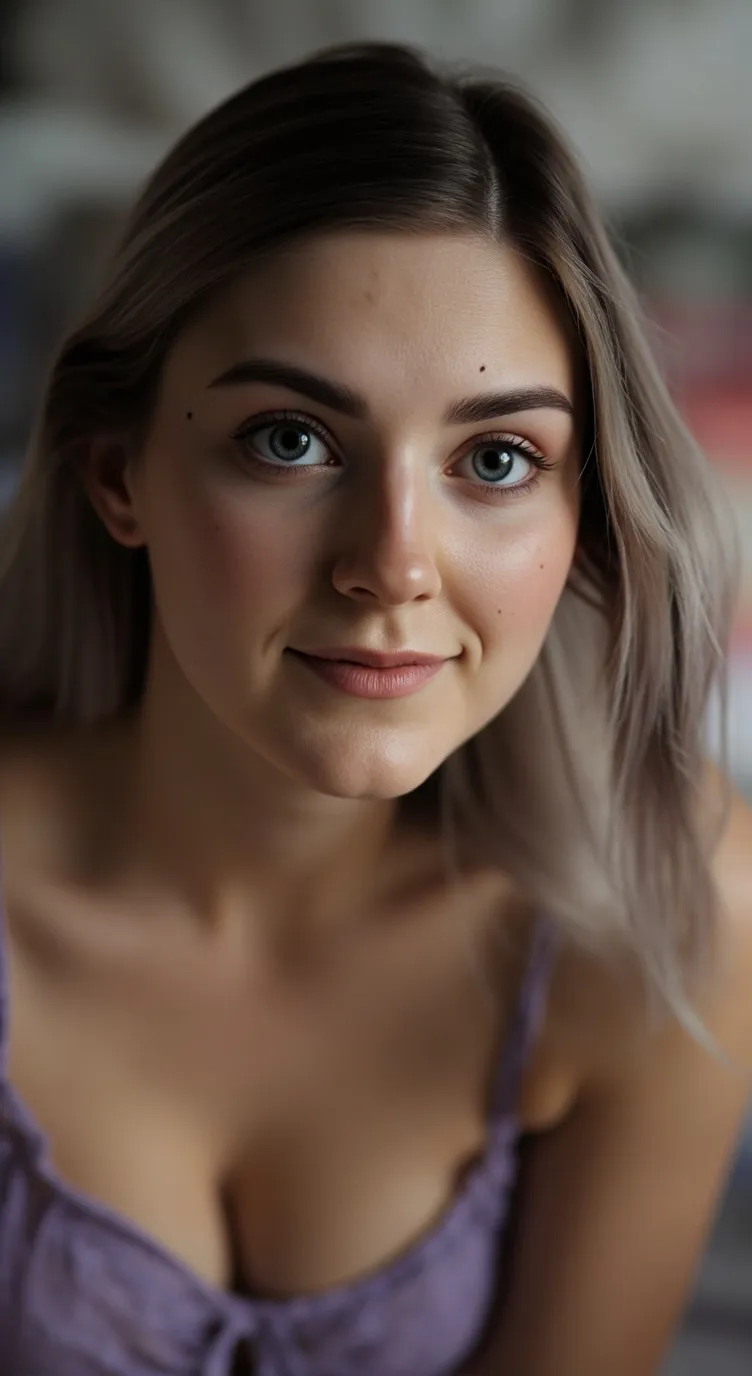 ai character: Ella background