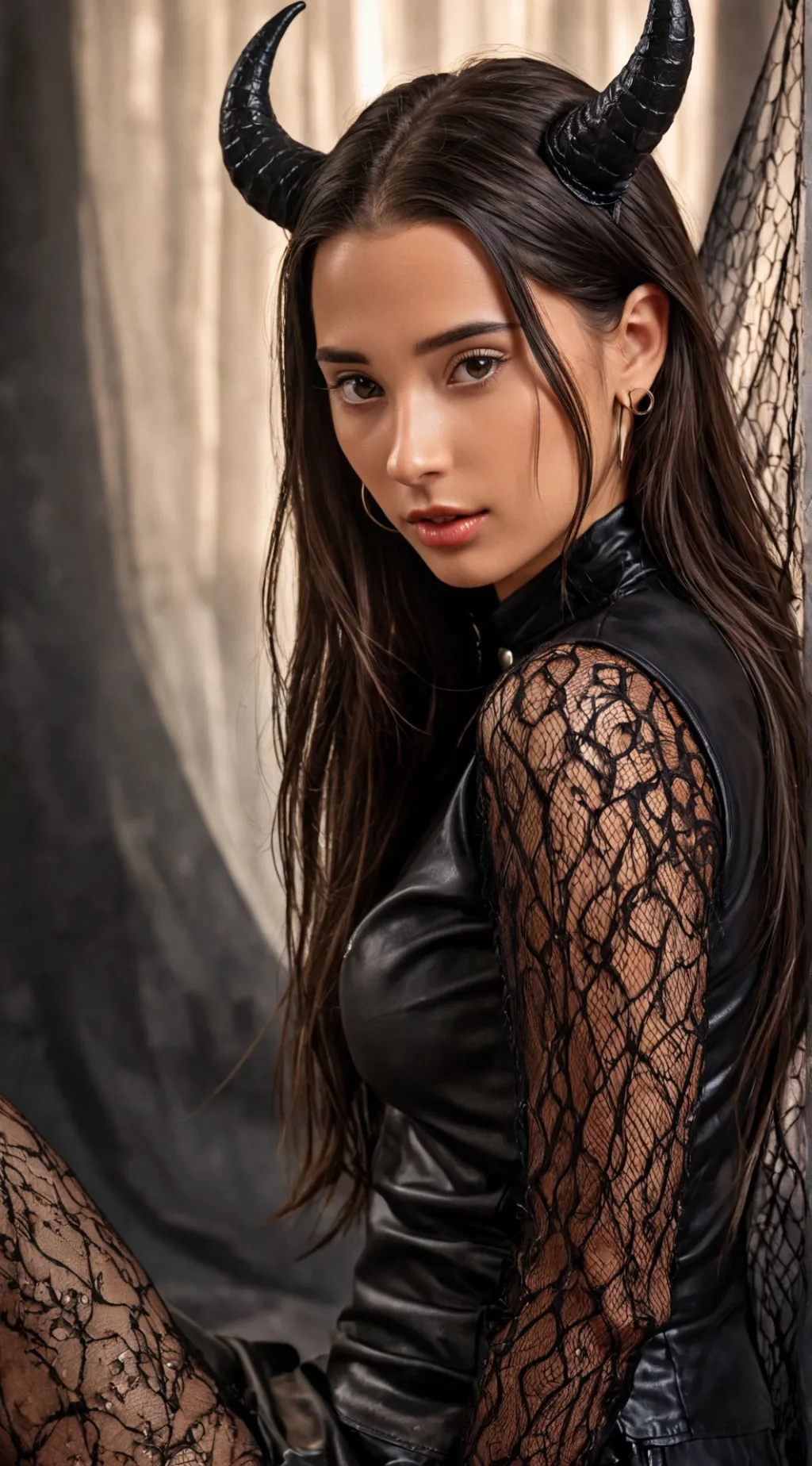 ai character: Liya background