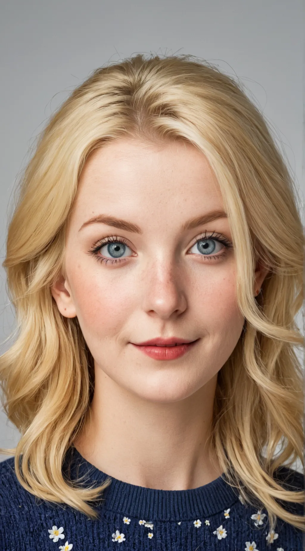 ai character: Luna Adventure  background