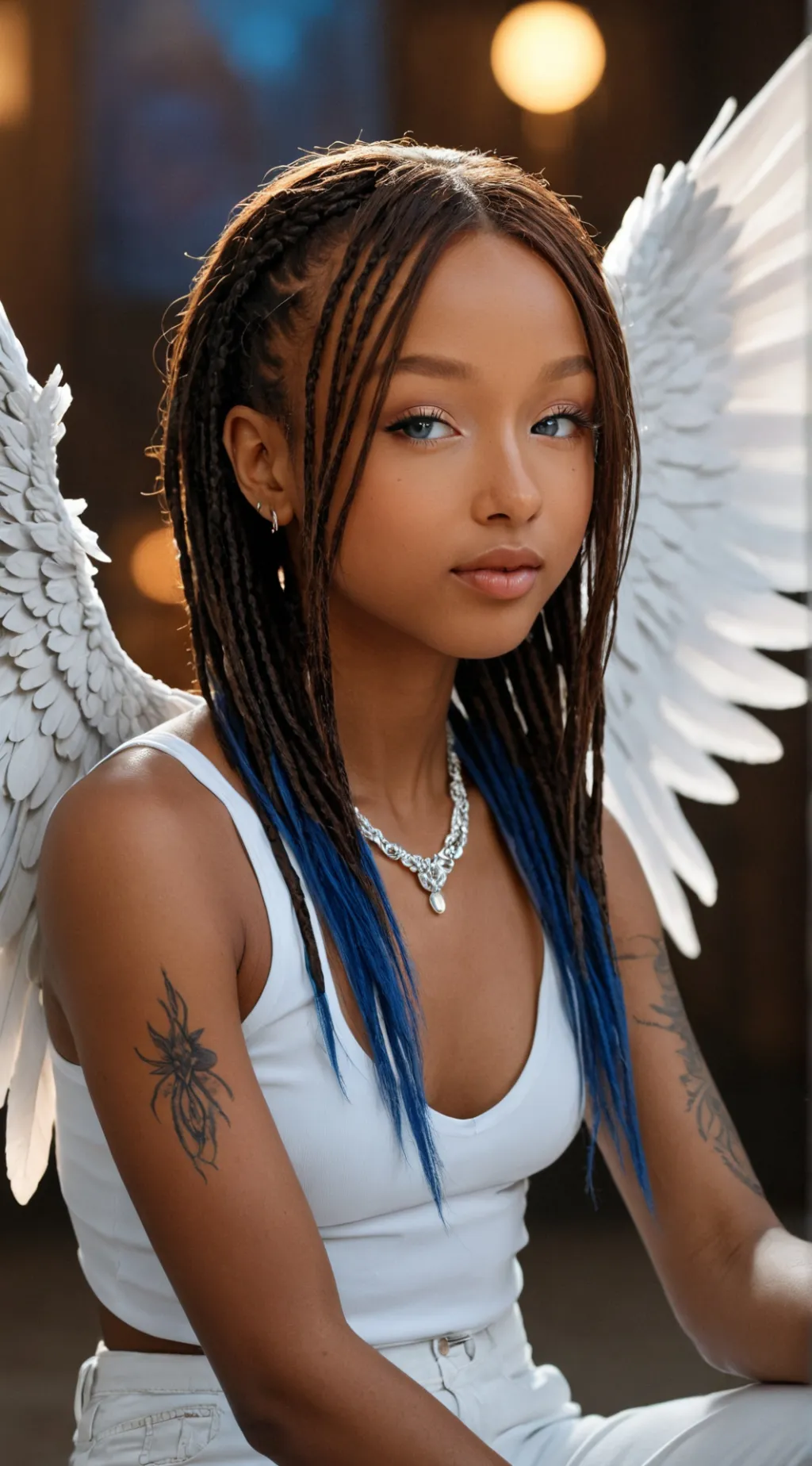 ai character: Yalena background