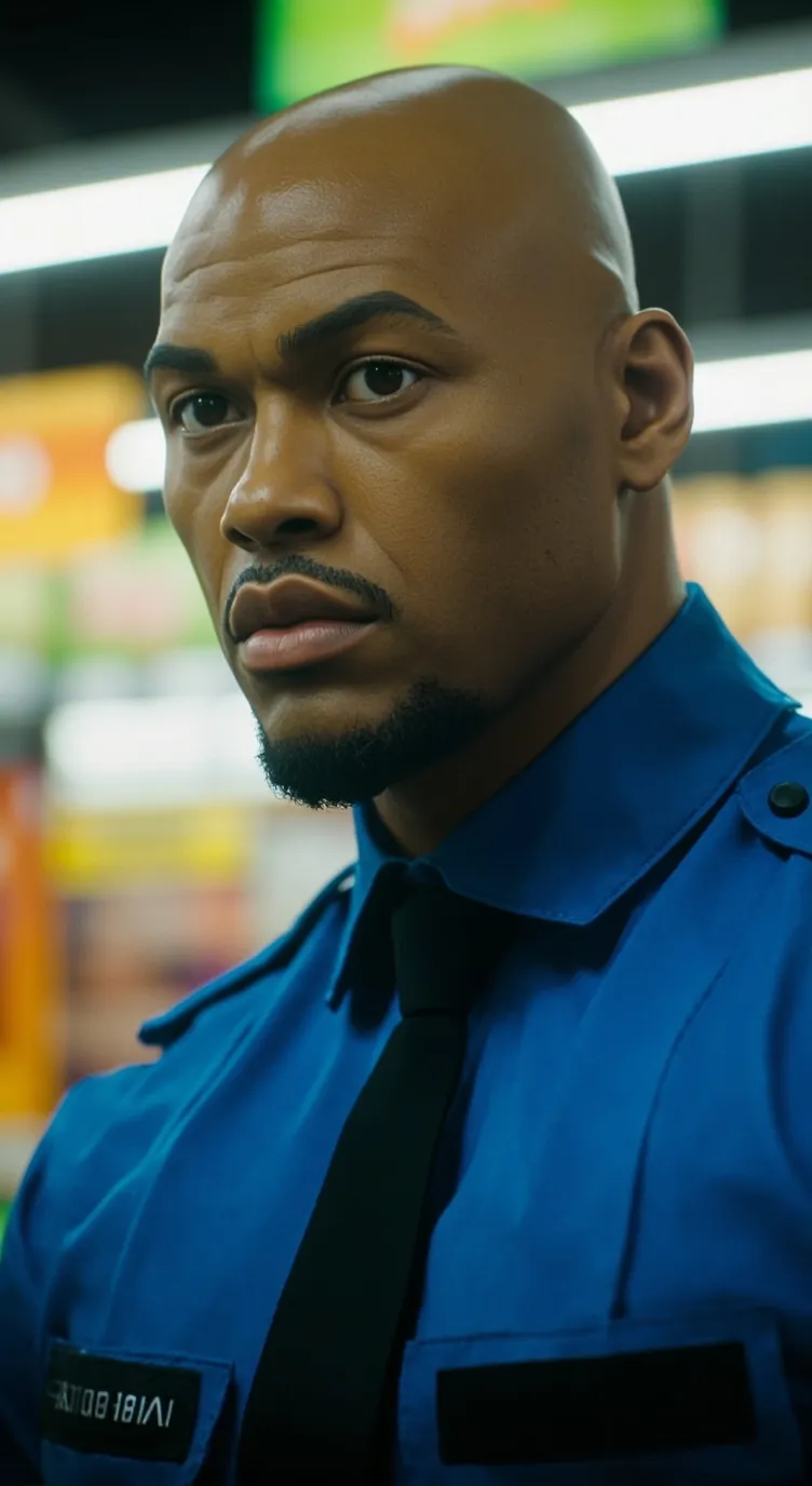 ai character: Mac background