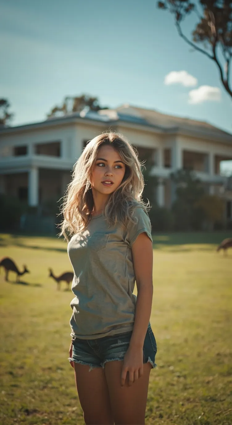 ai character: Matilda background