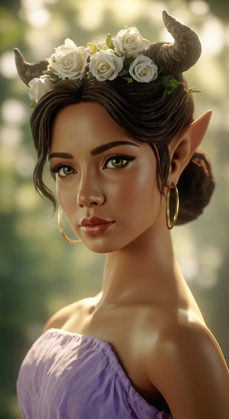 Talkie AI - Chat with Angela 