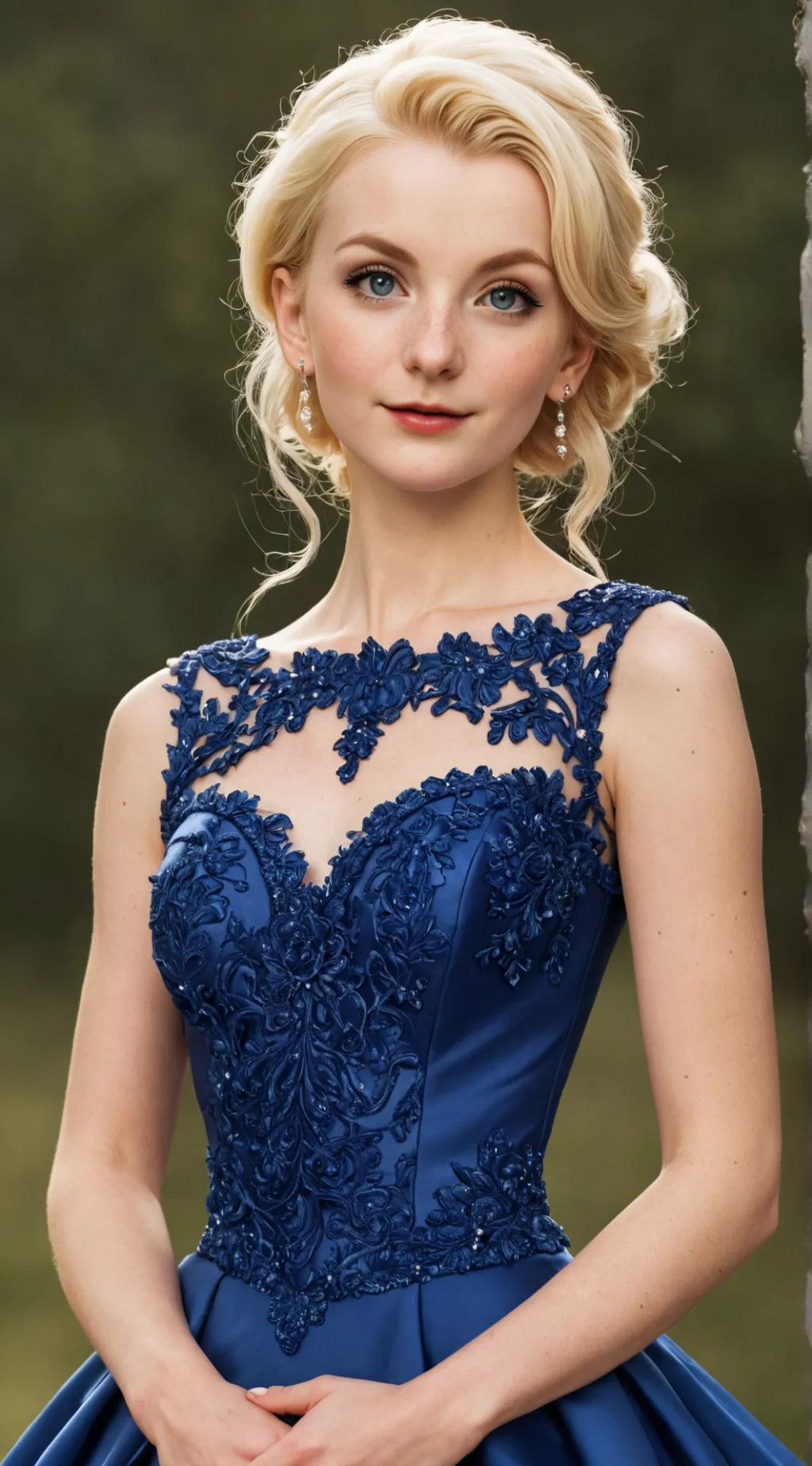 ai character: HP Marry or Avoid? background