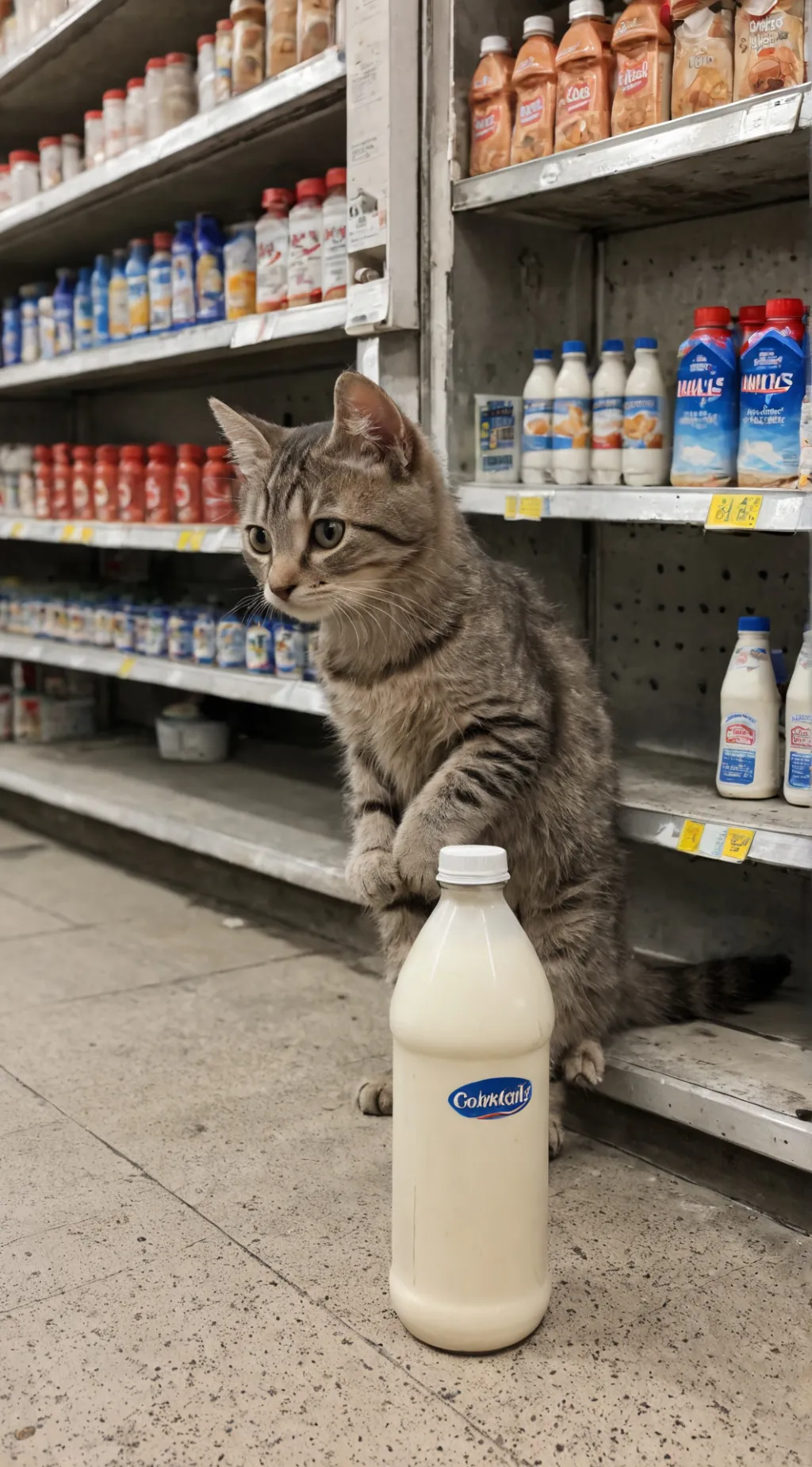 Talkie AI - Chat with Shopliftee Kit-Ehn