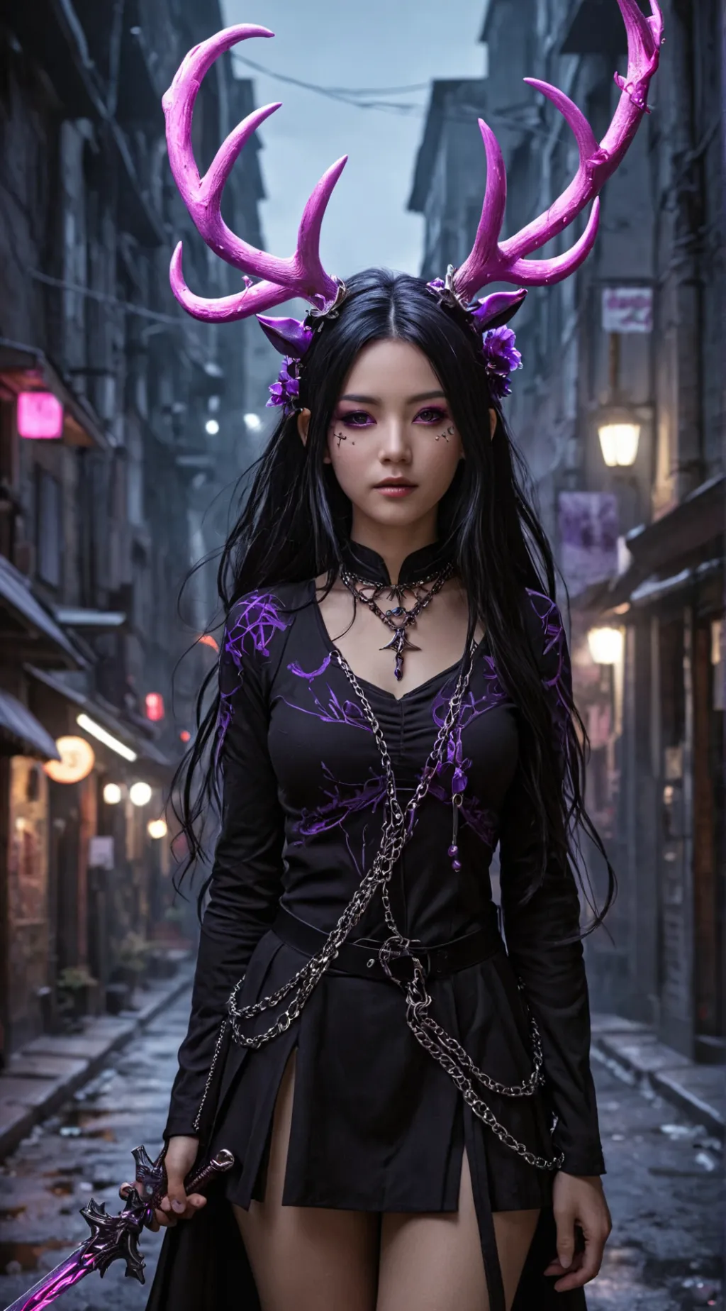 ai character: Greek mythology  background