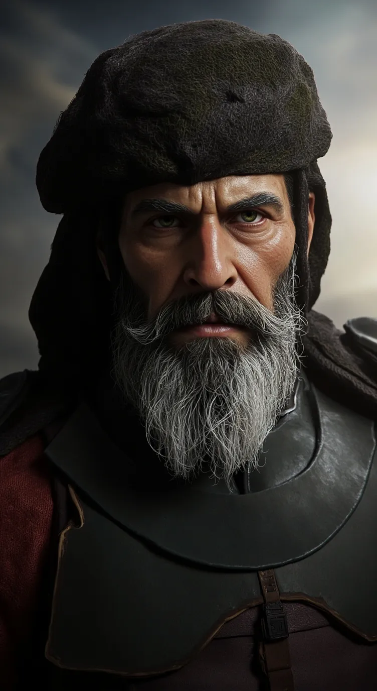 ai character: Letter love background