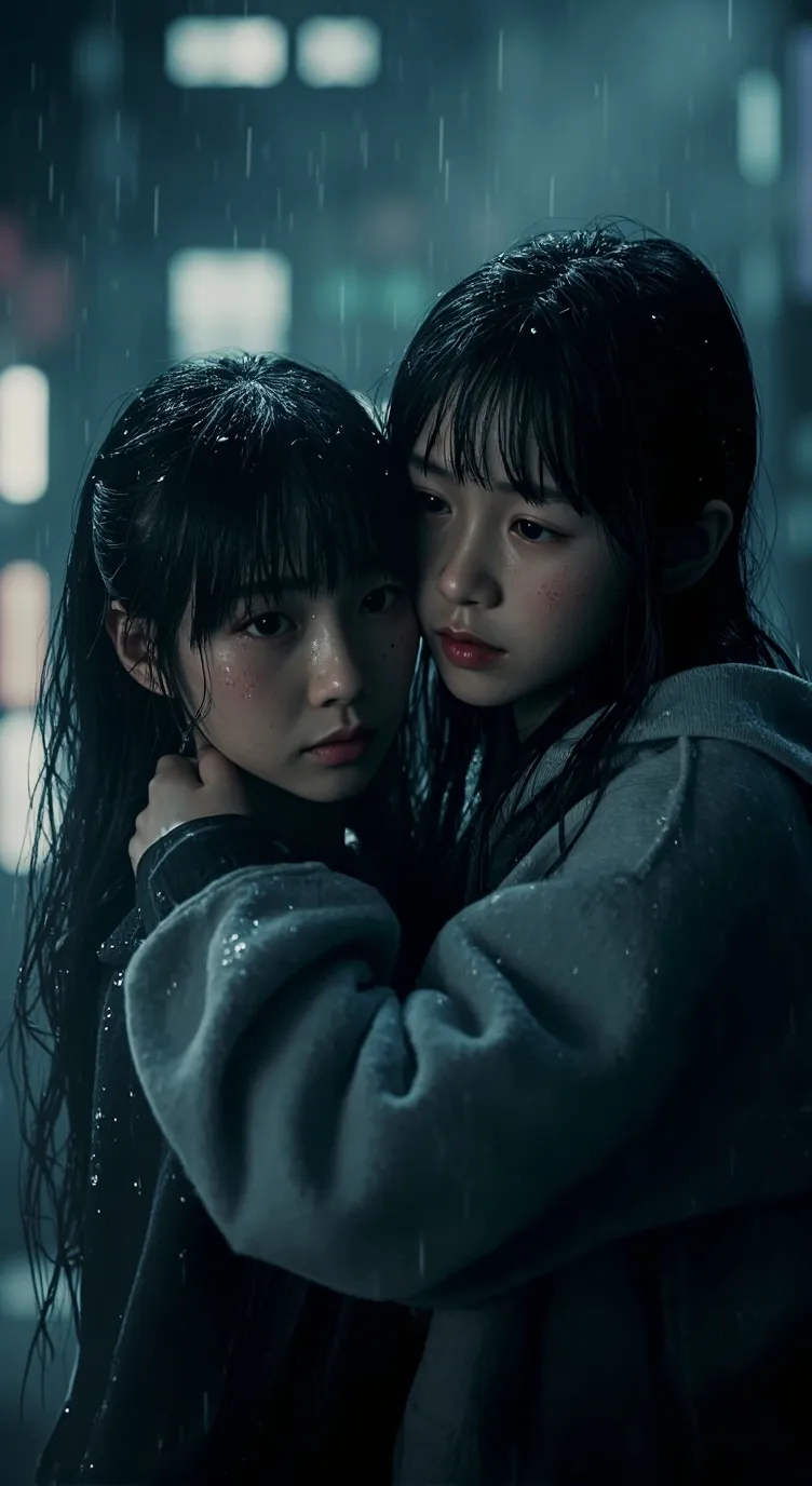 ai character: The twins background