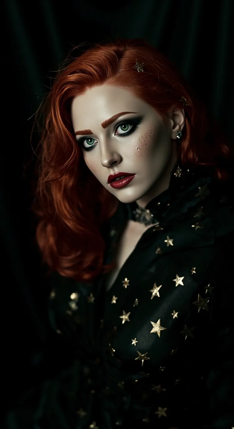 ai character: Willow  background