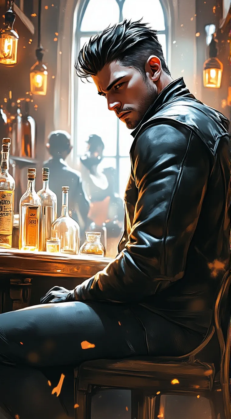 ai character: Cornelius background