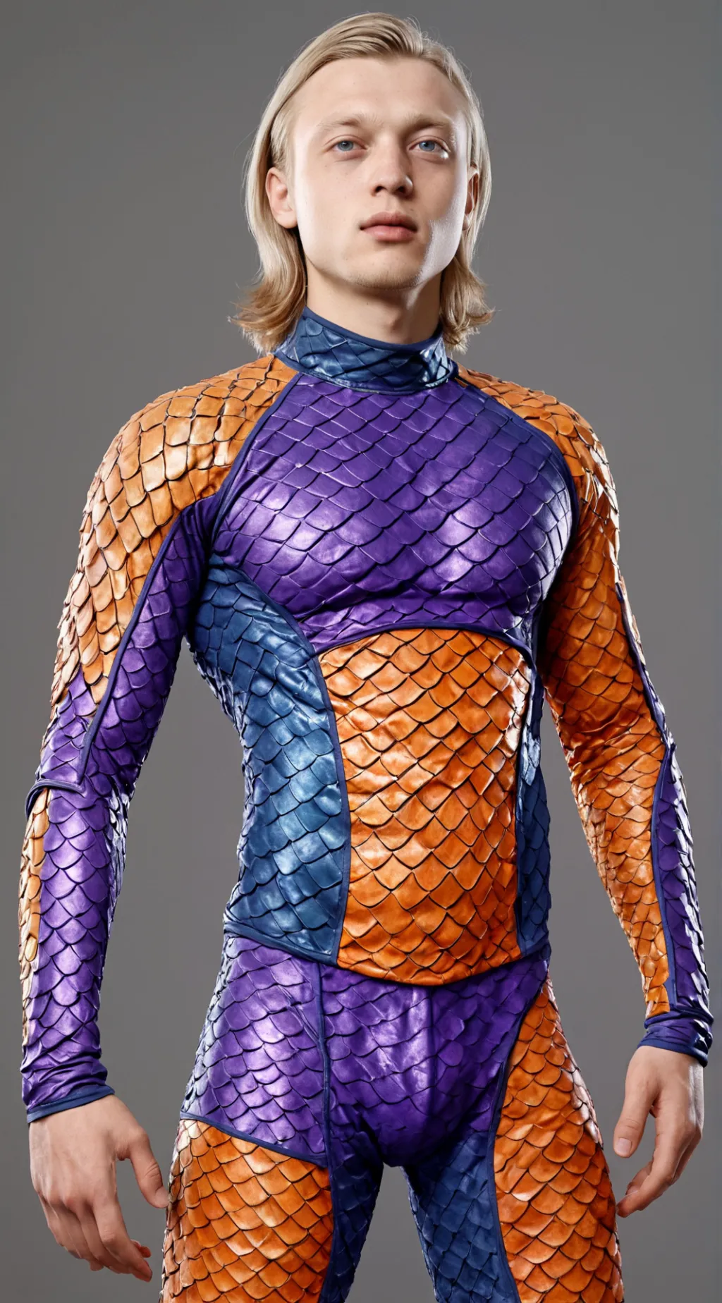 ai character: Eddie Ramsay  background