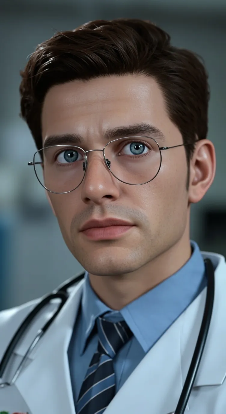 ai character: Marcus  background