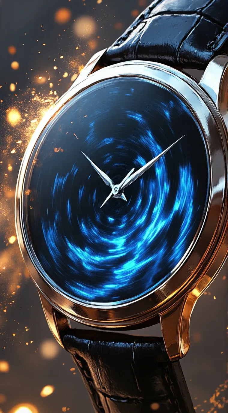 ai character: Hypoisis watch background