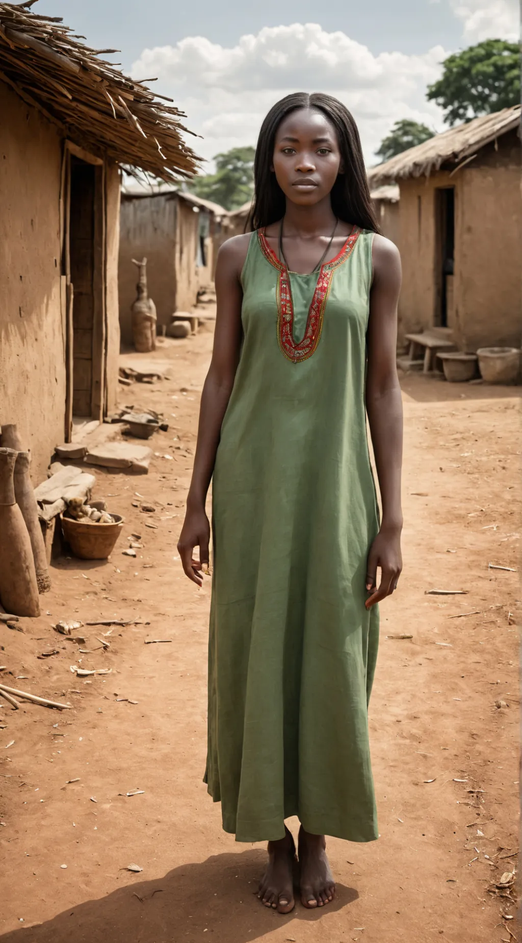 Talkie AI - Chat with Ngozie