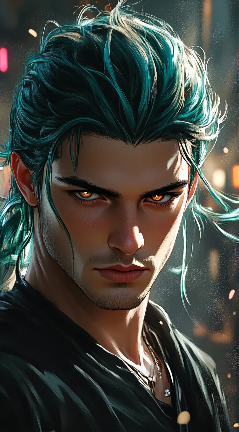 ai character: Joseph Blatter background