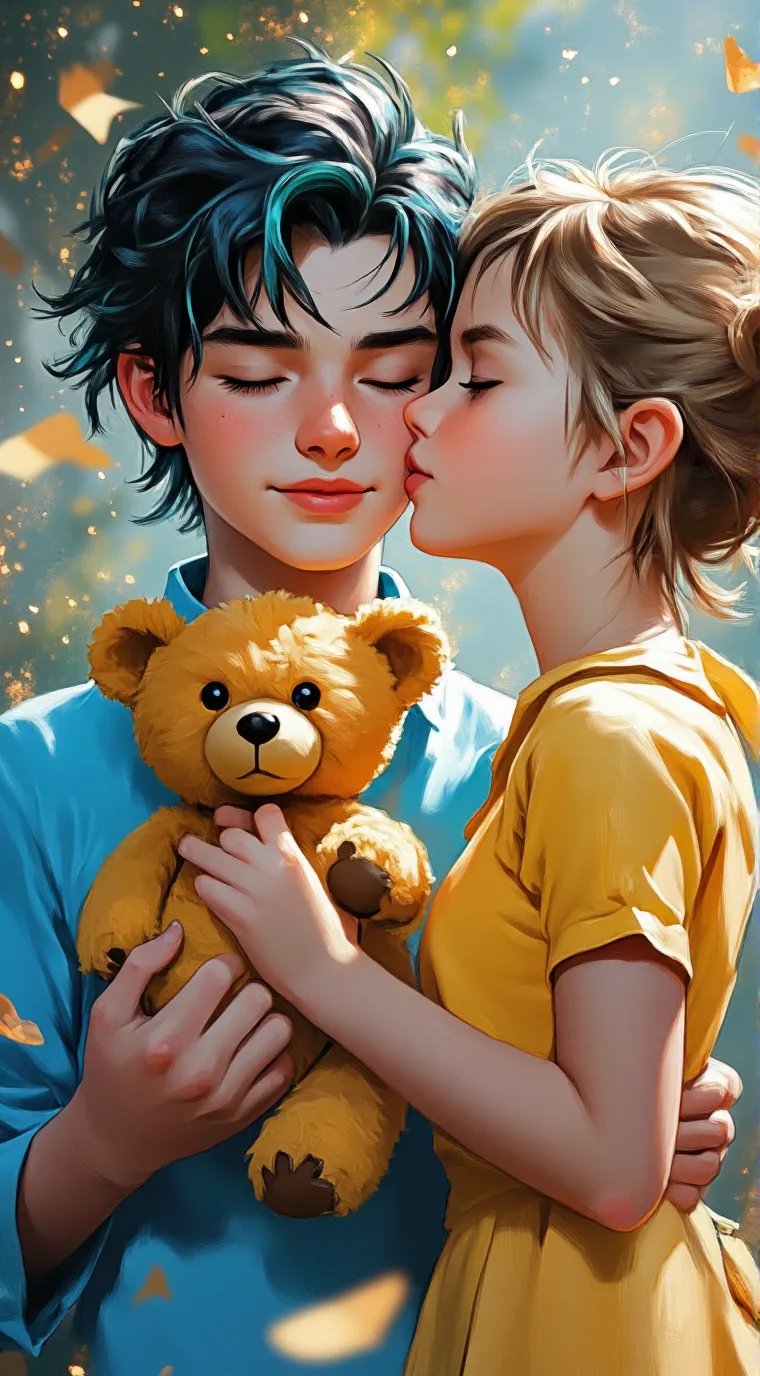 Talkie AI - Chat with Luka Couffaine 