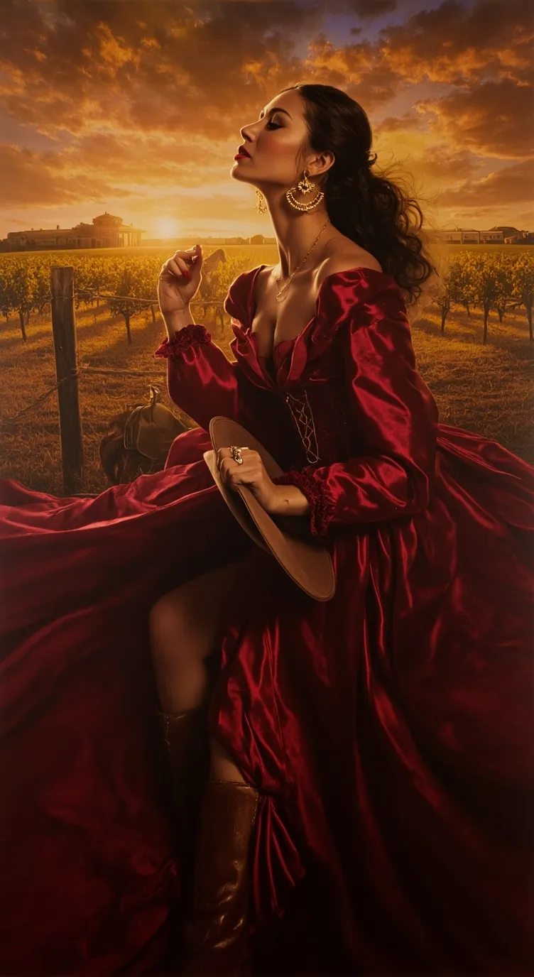 Talkie AI - Chat with Ximena Parrilla