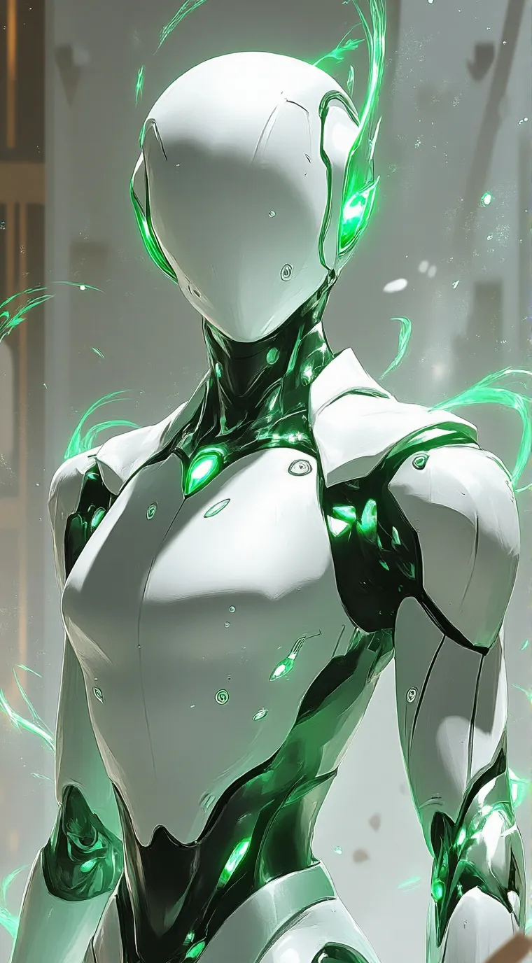 ai character: ChatGPT background