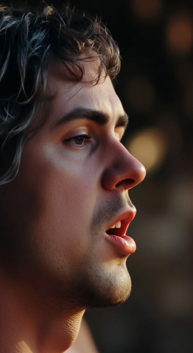 ai character: Billy hargrove!! background