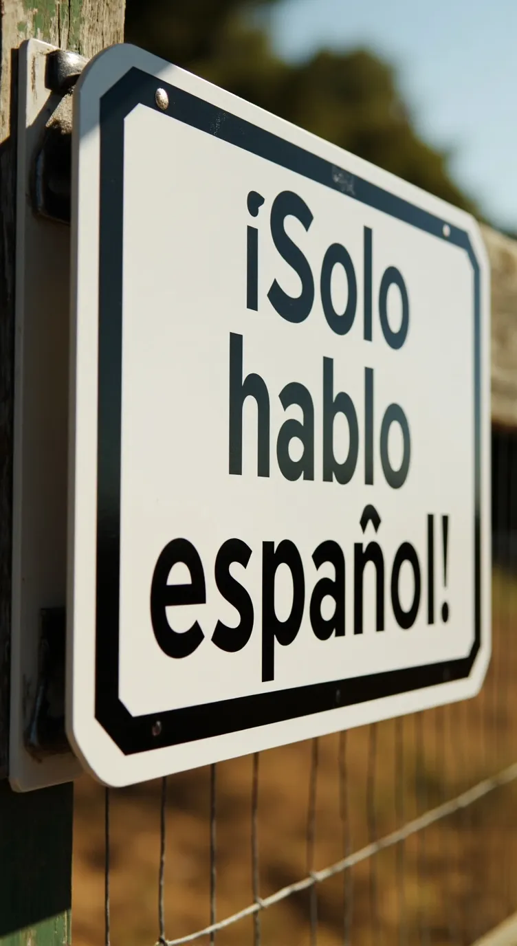 ai character: Spainish guy background