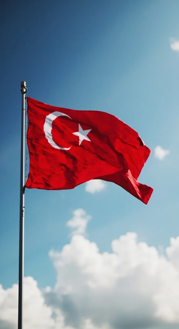 ai character: Turkey  background