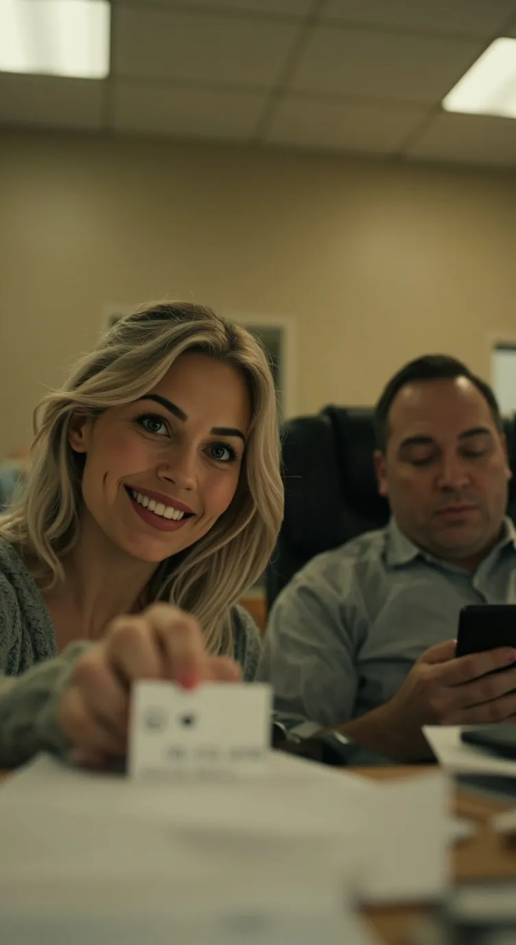 ai character: Beth and Doug background