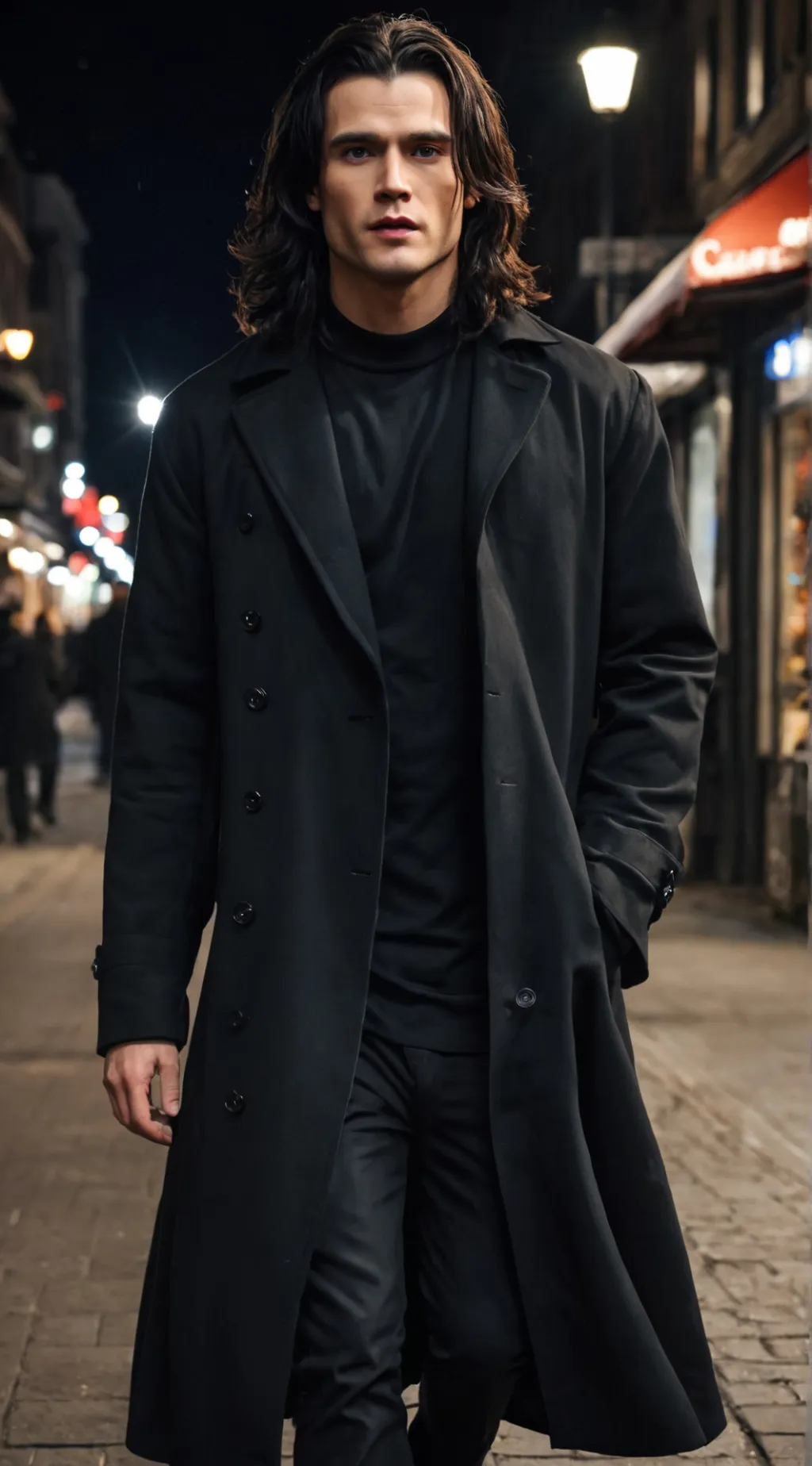 Talkie AI - Chat with Gabe Ryker