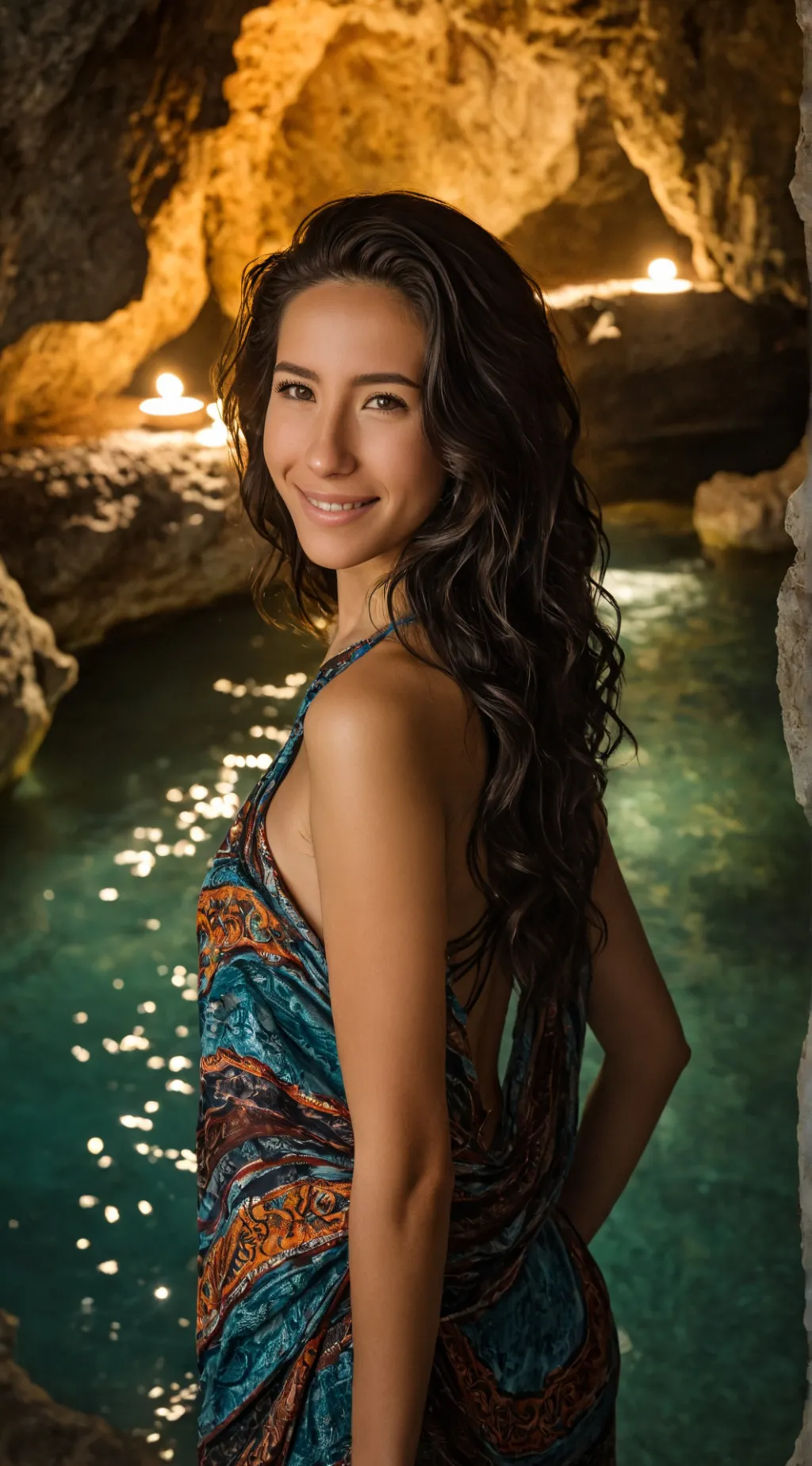 ai character: Sierra Zane background