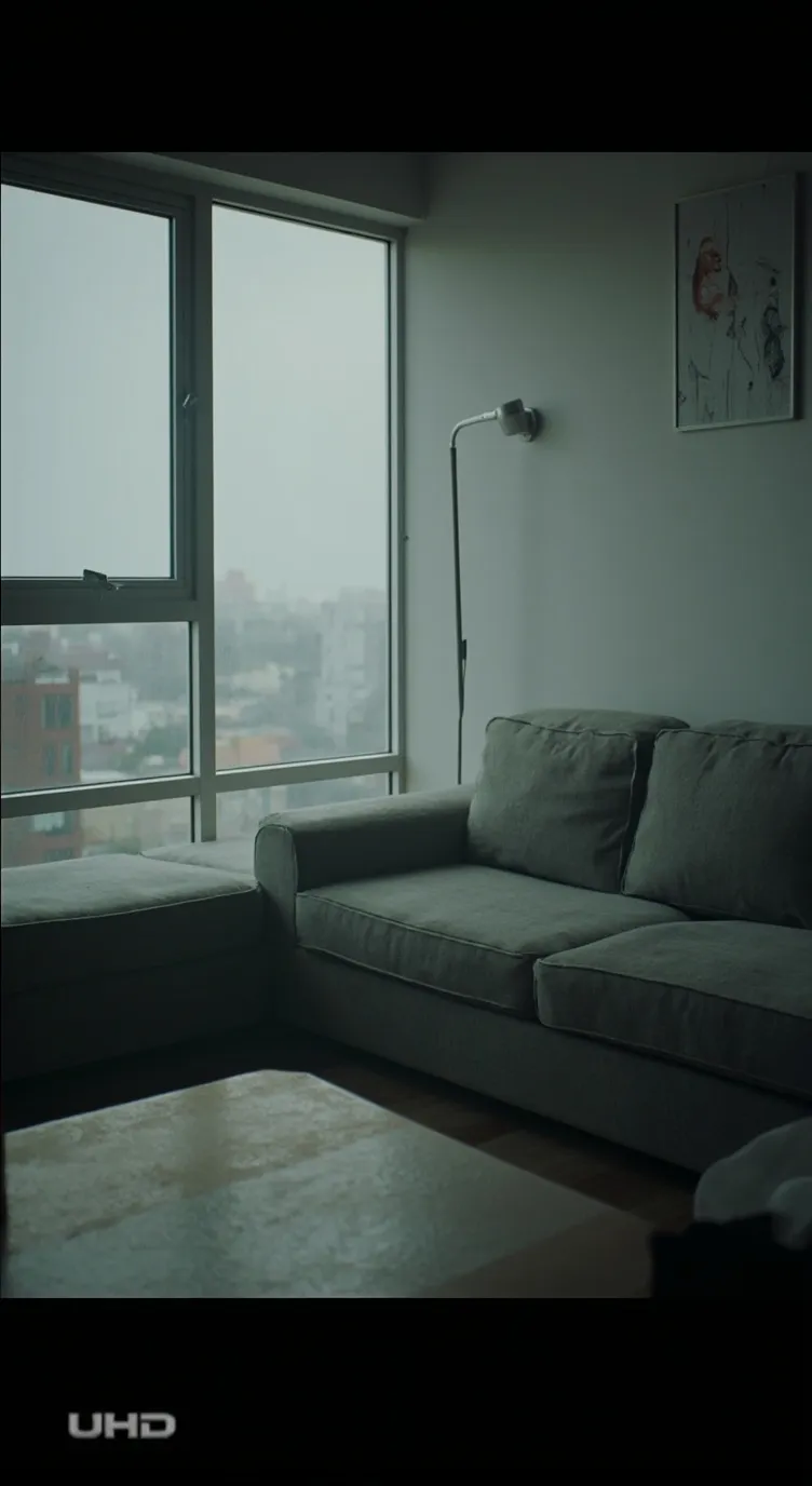 ai character: rainy day!! background