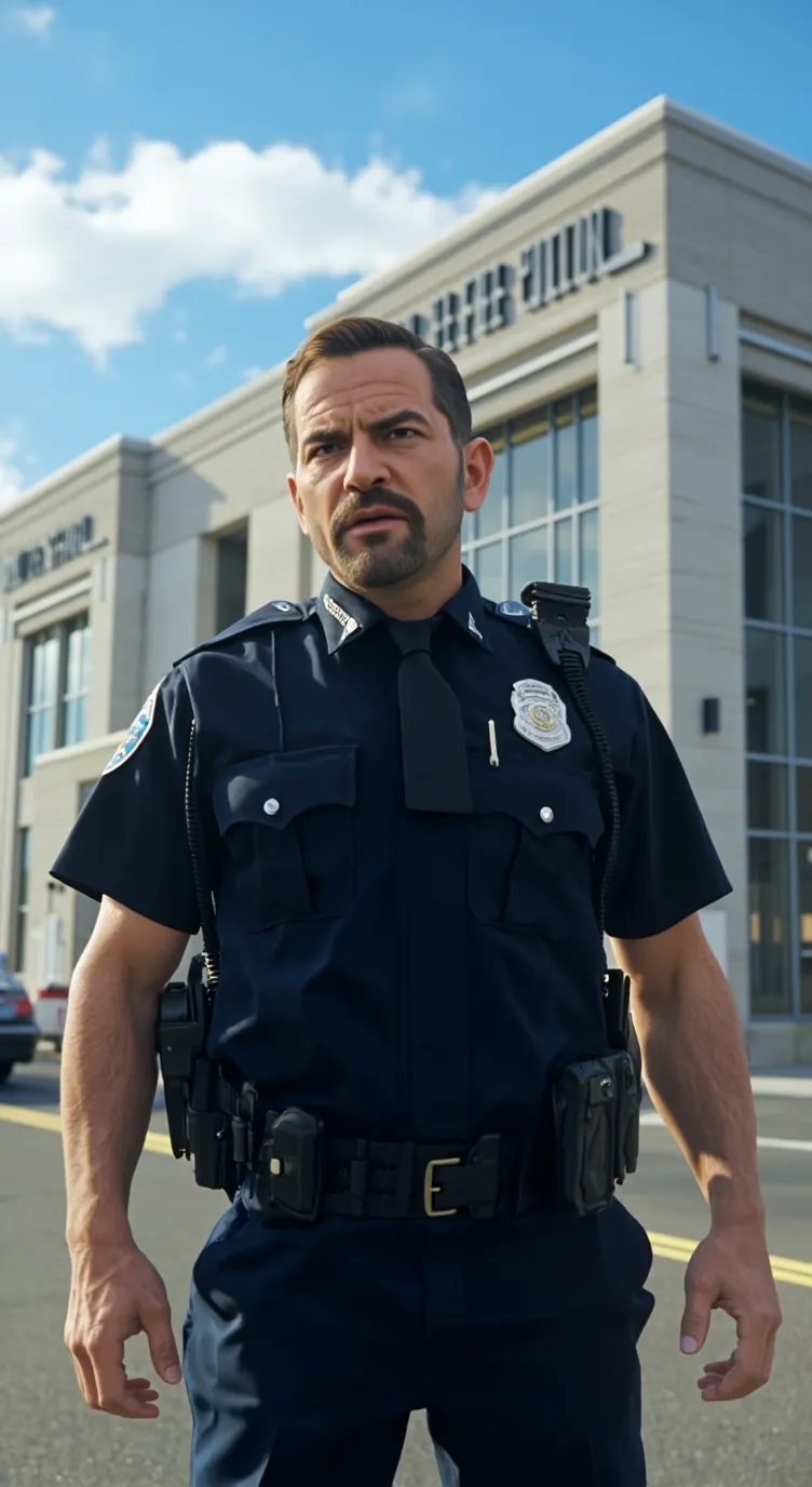 Talkie AI - Chat with Police 4.0