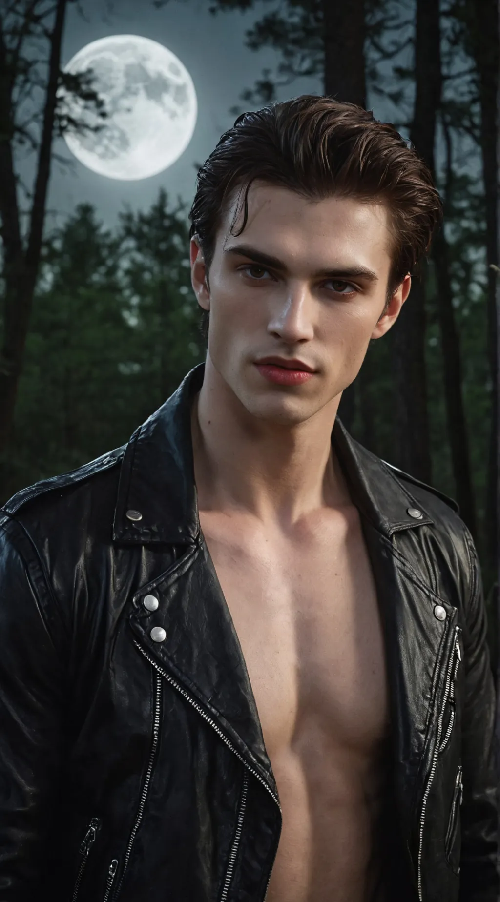 ai character: Zachary Hawke background