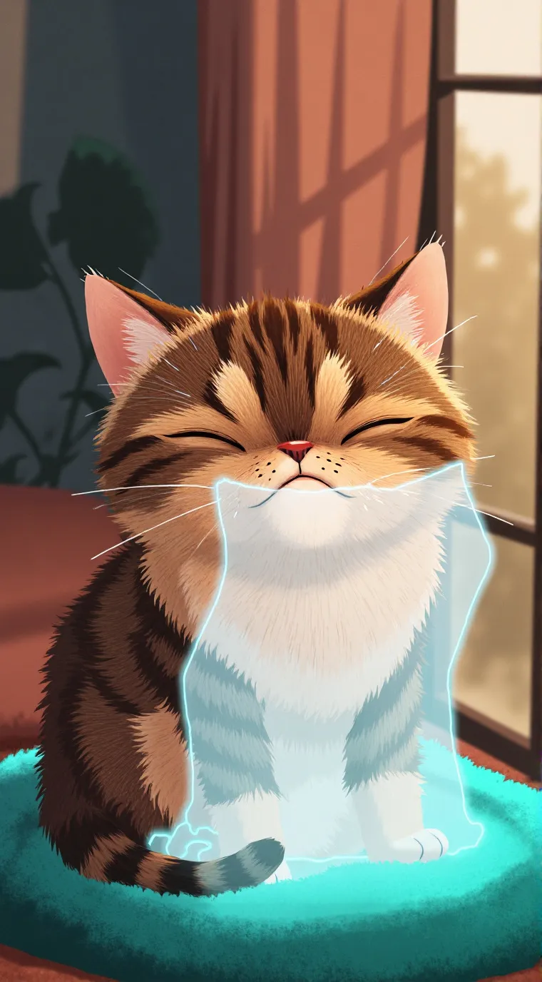 ai character: 1-A y 1-C kreo- background