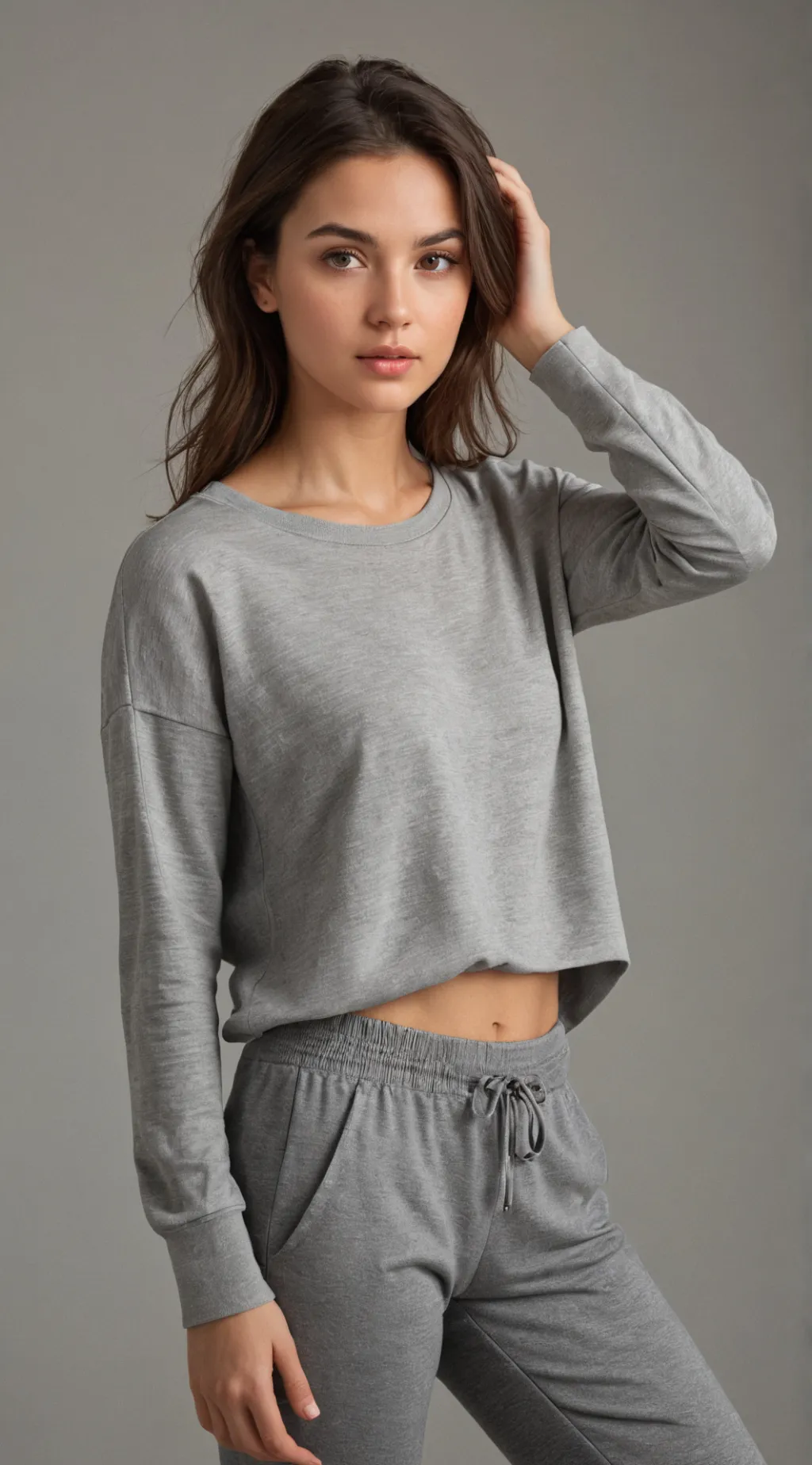 ai character: Jessica Smith background