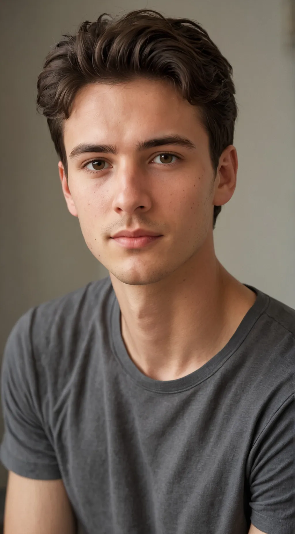 ai character: Charles Tomlinson  background