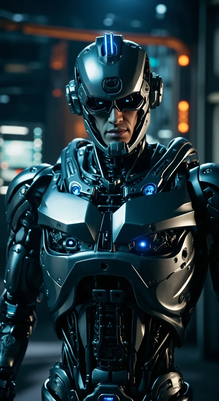 ai character: Ai background