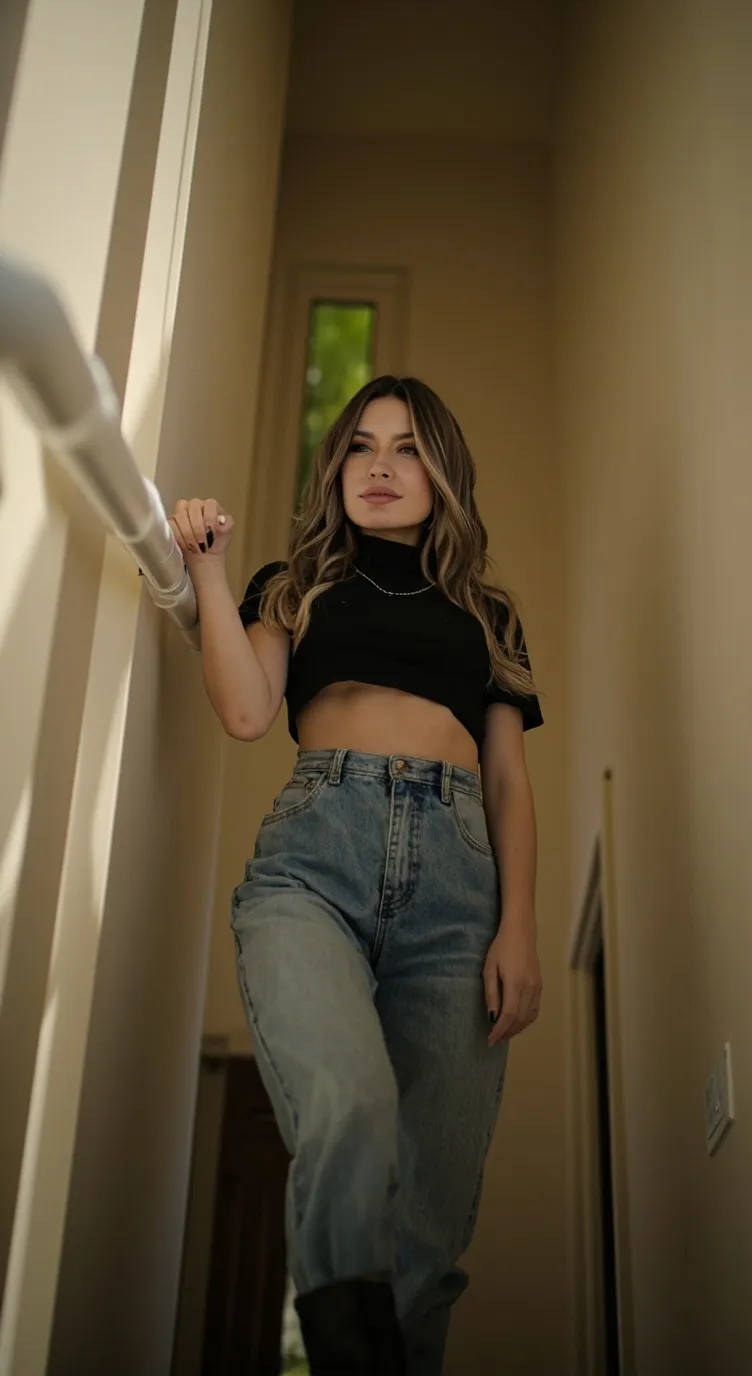 ai character: Rachel background