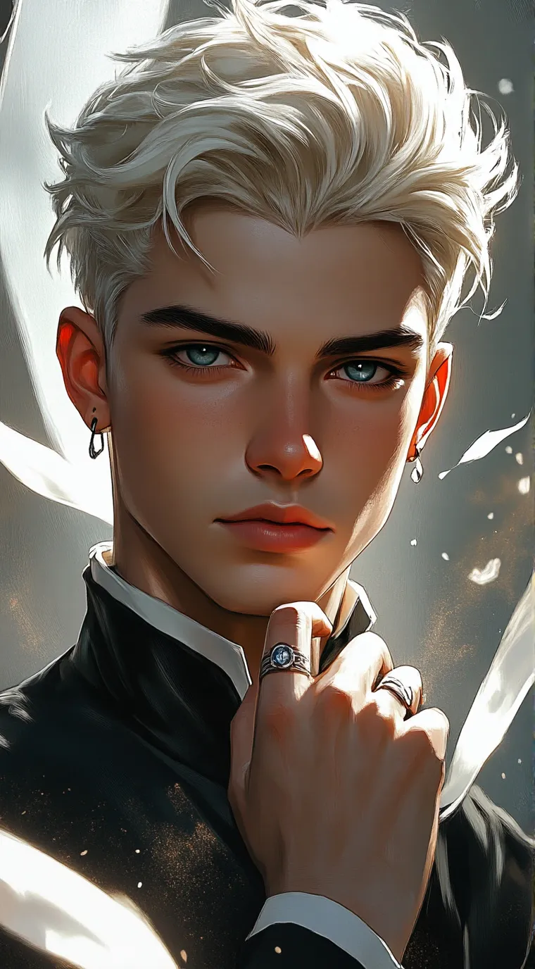 ai character: ♡☆han jisung ♡☆ background