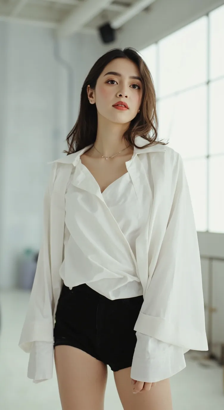 ai character: Samantha background