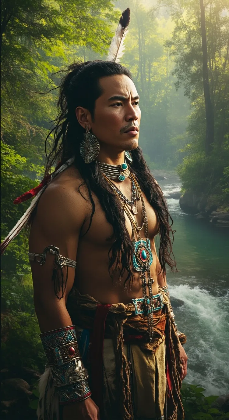 ai character: Shiriki🪶 background