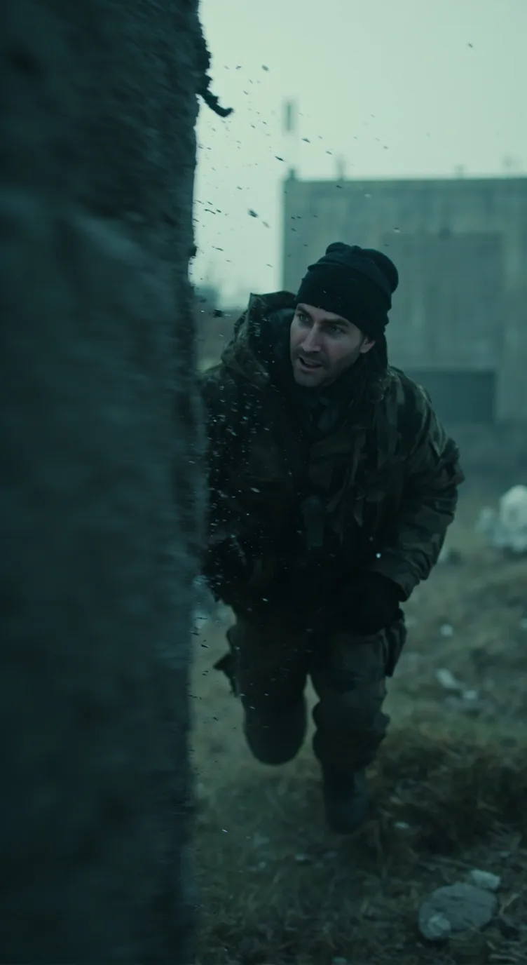 ai character: Vladimir Makarov  background