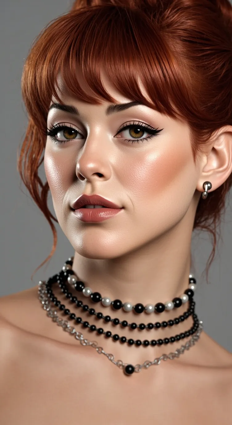 ai character: Faye background