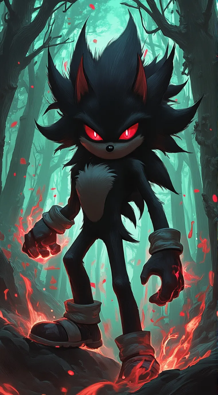 ai character: Johnny joymode background