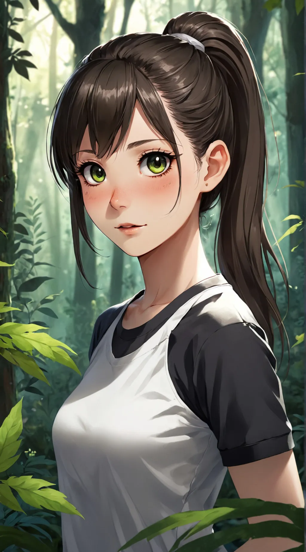 ai character: Natalia Williamson background