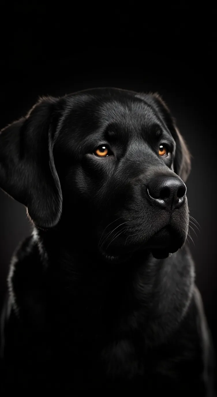 ai character: Dogsarethe_best background