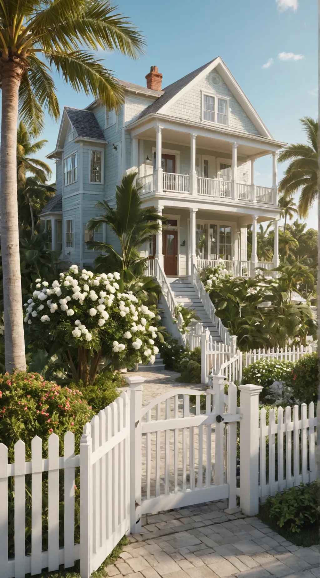 ai character: Big Family  background