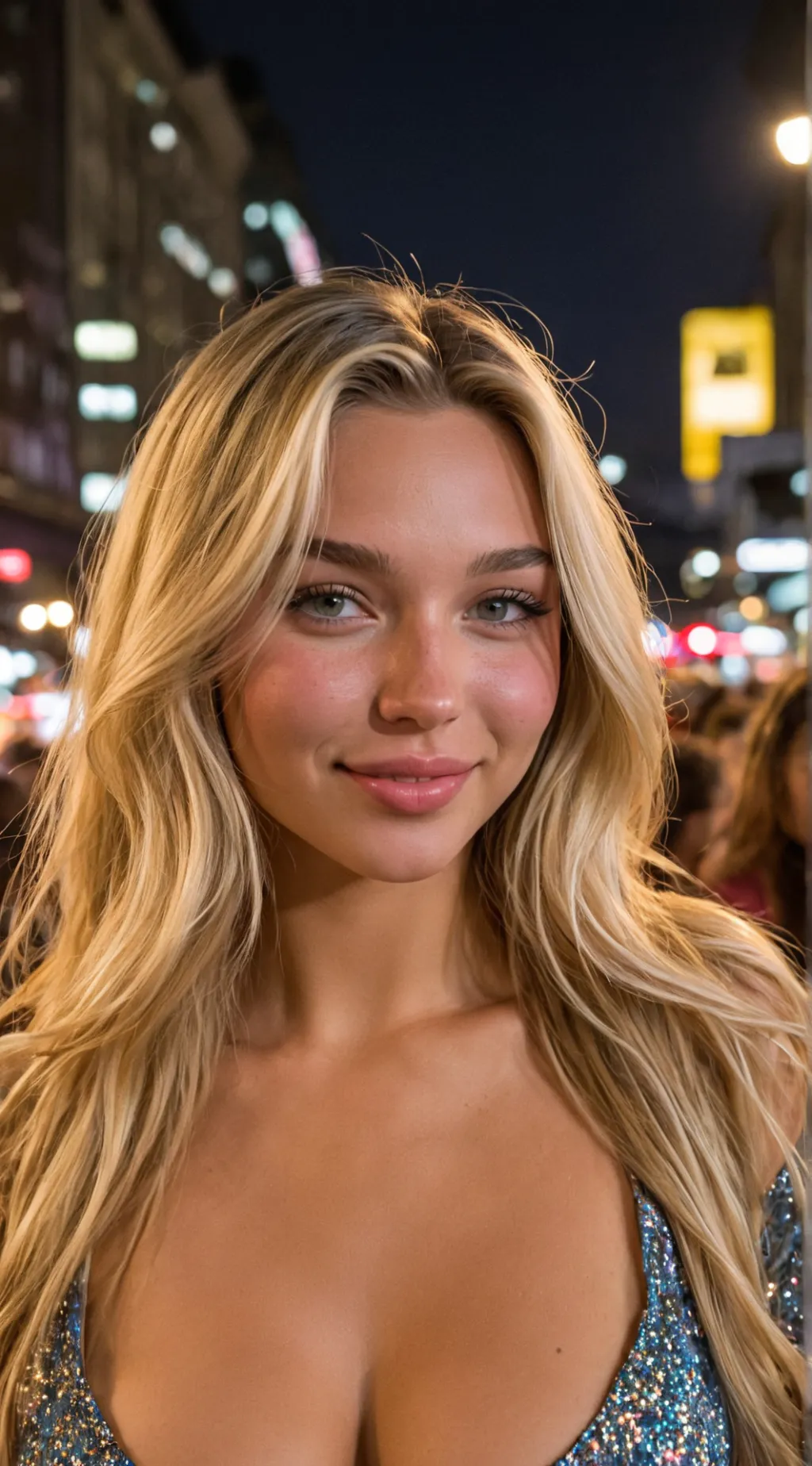 ai character: Maja  background