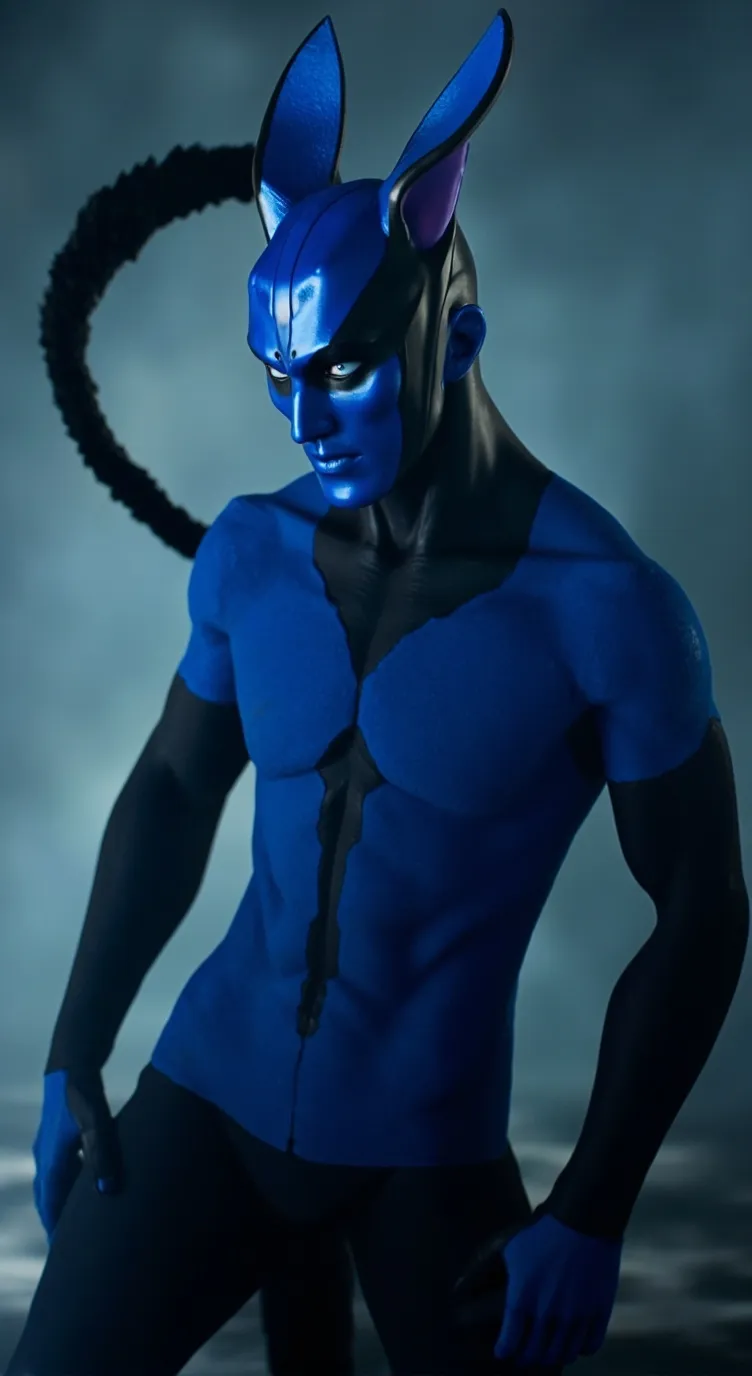 ai character: Hexa's realm(kats) background