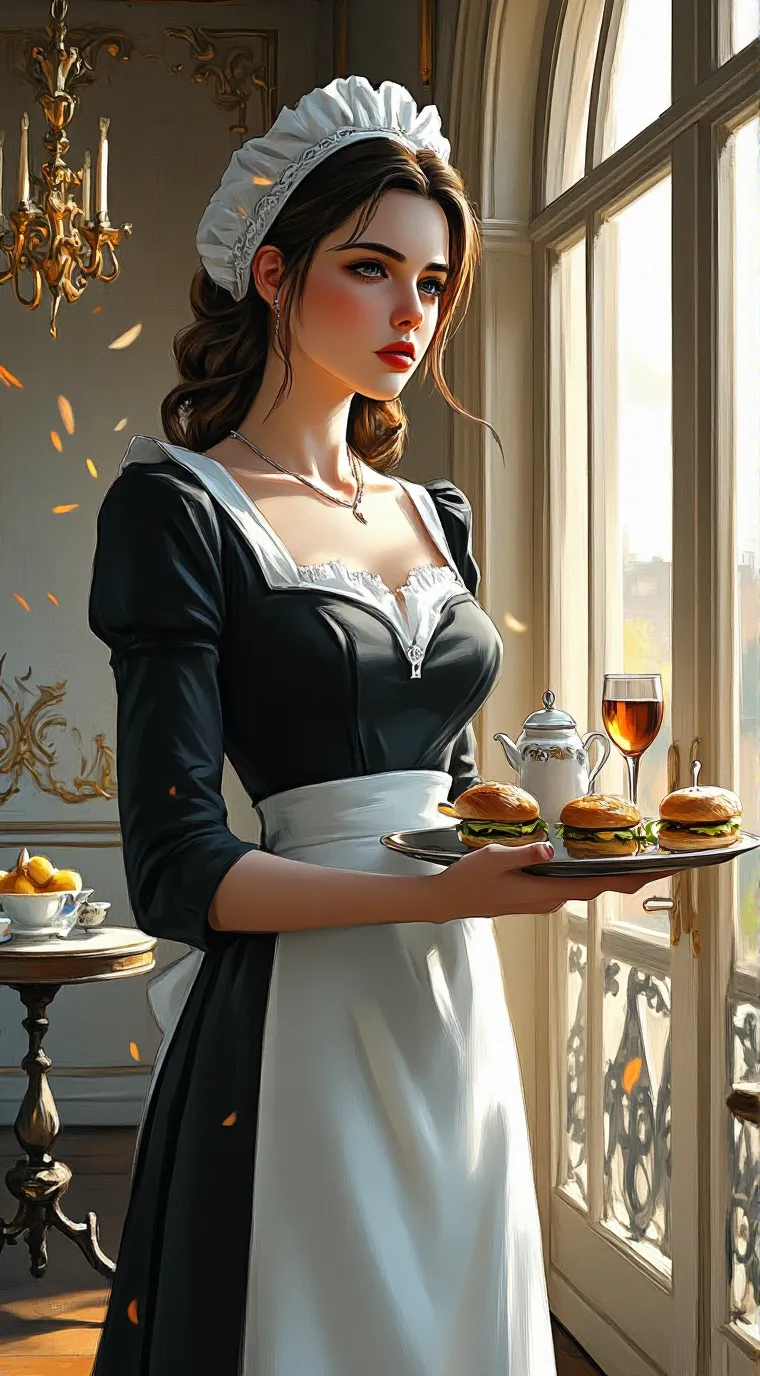 Talkie AI - Chat with Abigail